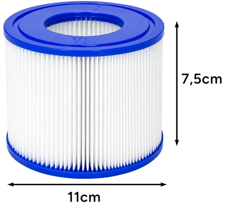 Intex filtro kasetė S1 Six pack 29011