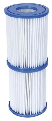 Filtras filtro siurbliui I tipo, 2 vnt. „Bestway 58093“