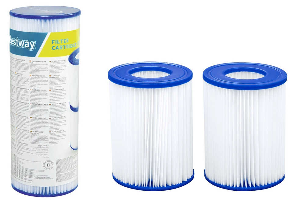 BESTWAY filtro kasetė (II), 58594