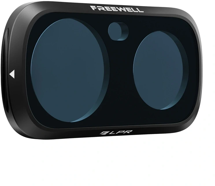 „Freewell Insta360 Luna Ultra Light Pollution Reduction“ filtrai