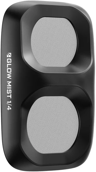 Filtras Juodas Glow Mist 1/4 Freewell do Osmo Pocket 4P