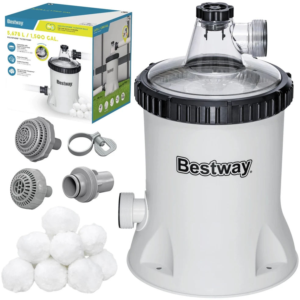 Filtras Bestway Polysphere 58870
