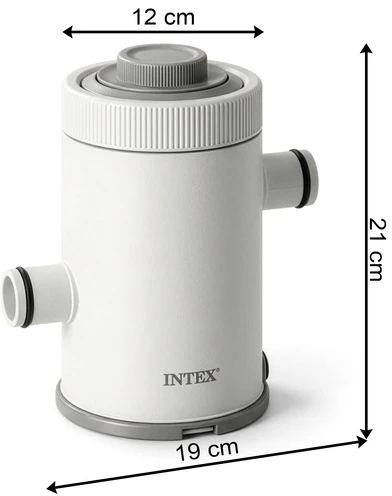 Filter pump 1250 l/h INTEX 26602NP