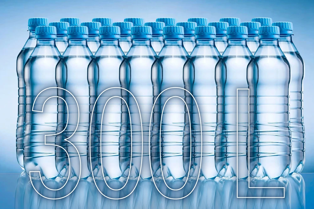 TEESA PURE WATER butelių filtrai