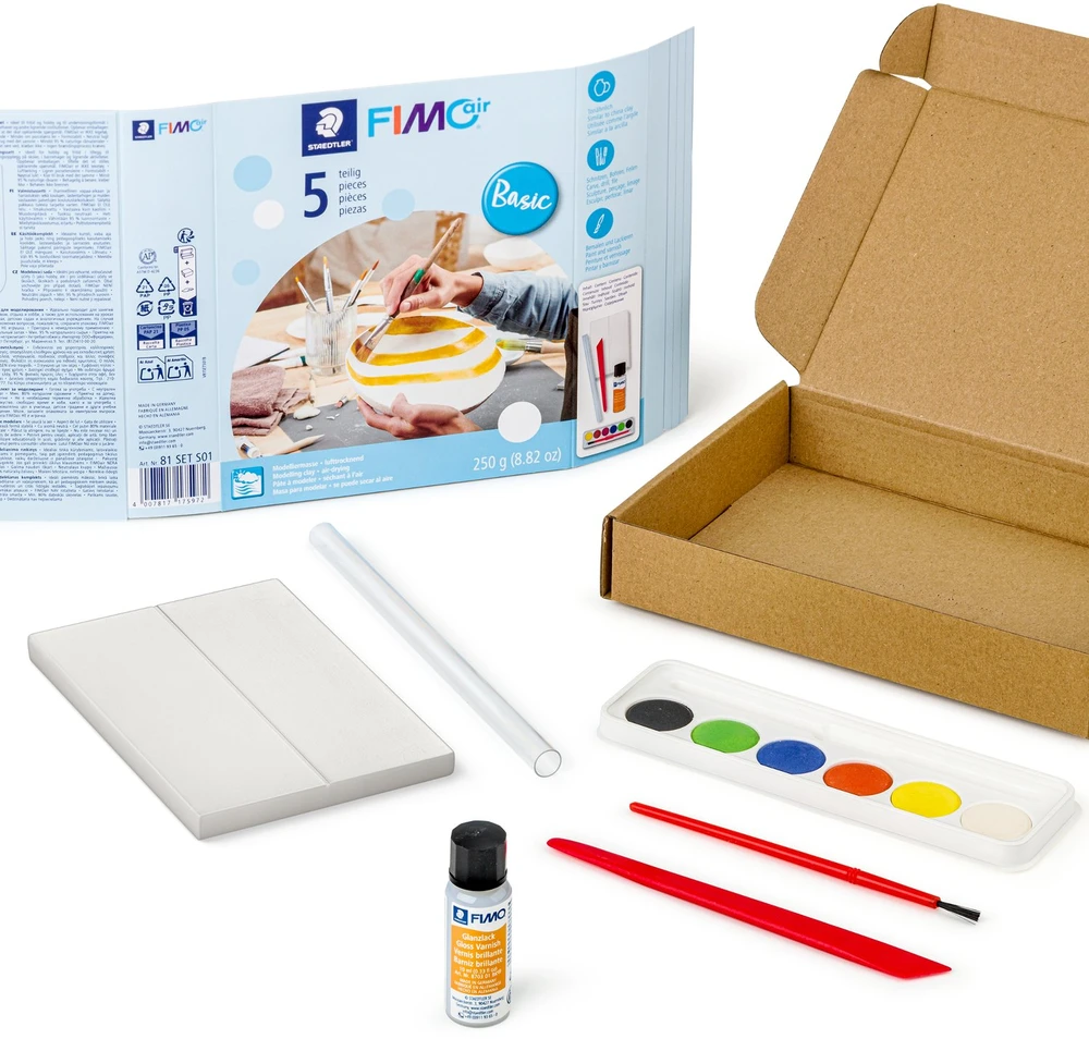 FIMO – Air Set Basic (81 SET S01)
