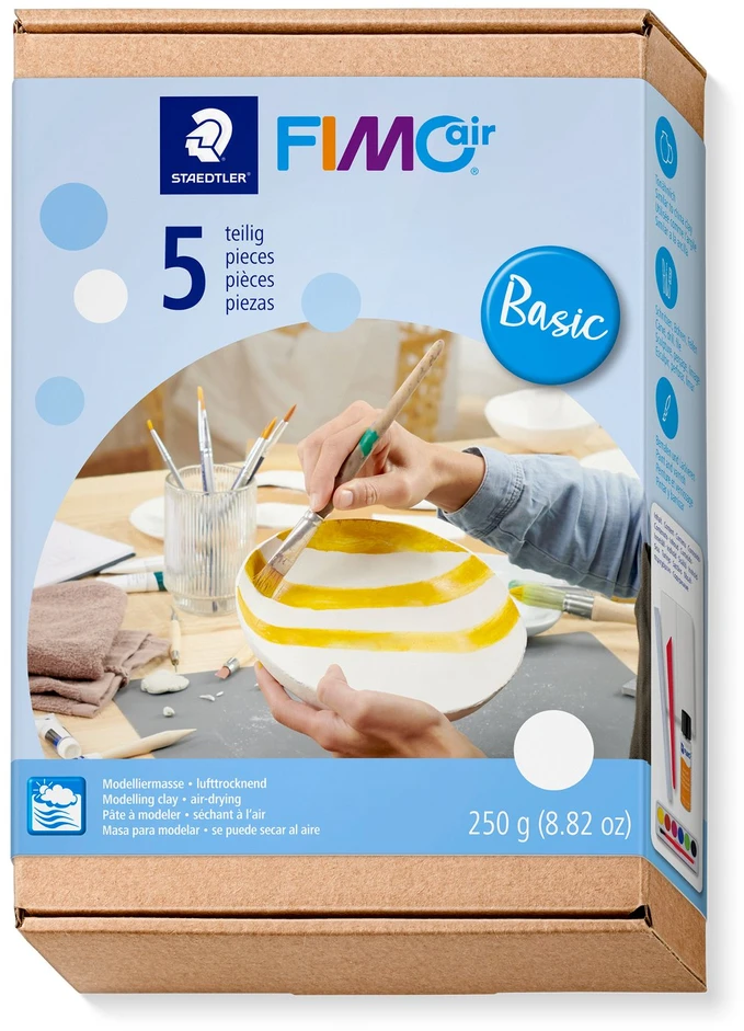 FIMO – Air Set Basic (81 SET S01)