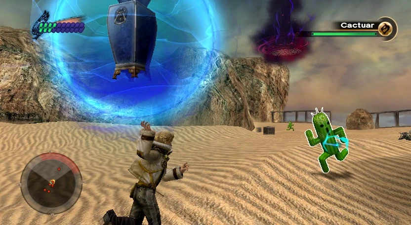 „Final Fantasy Crystal Chronicles: Crystal Bearers“ – Wii