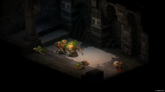 „Square Enix Final Fantasy Tactics“ – „Ivalice Chronicles“