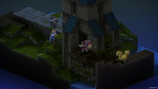 Final Fantasy Tactics: Ivalice Chronicles - Nintendo Switch