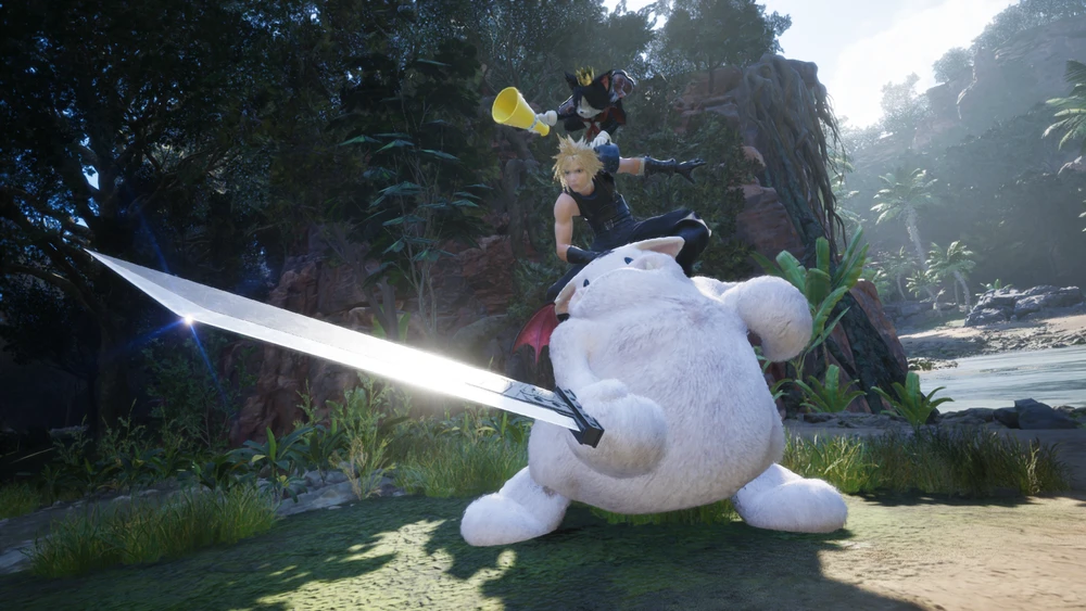 „Square Enix“ „Final Fantasy VII Rebirth“ (2 jungiklis)