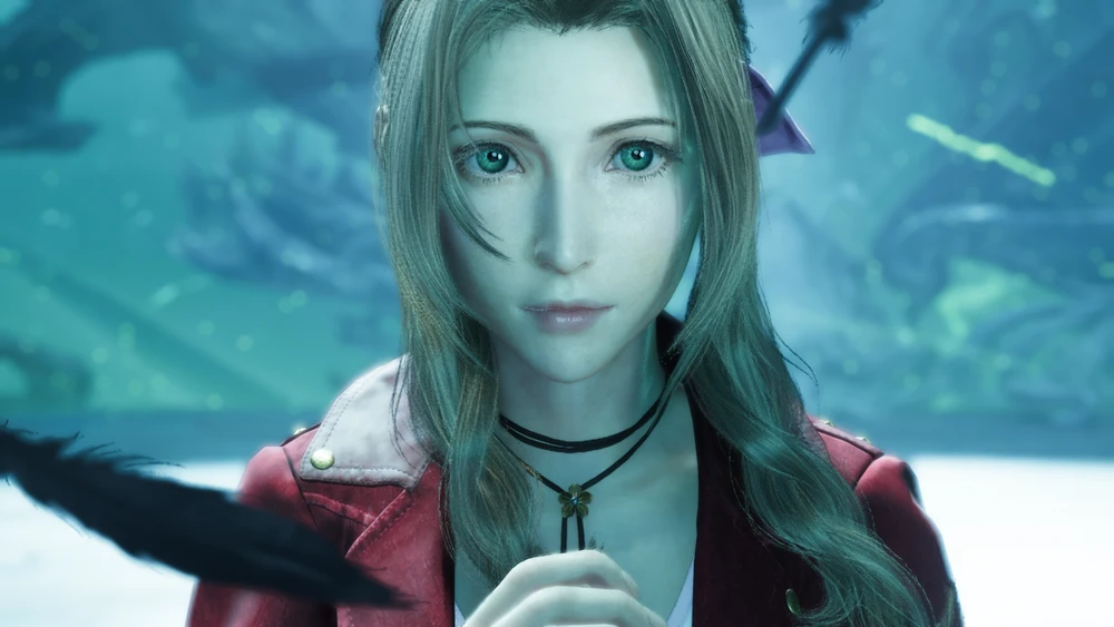 „Square Enix“ „Final Fantasy VII Rebirth“ (2 jungiklis)