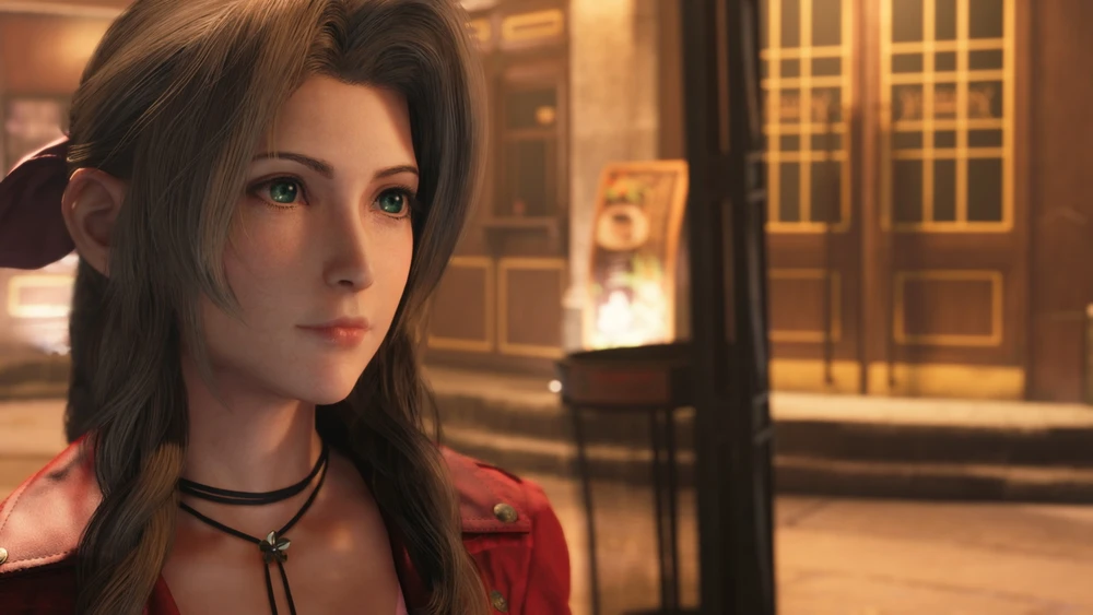 Final Fantasy VII (7) Remake Intergrade and Final Final Fantasy VII Rebirth twin pack - PlayStation 5
