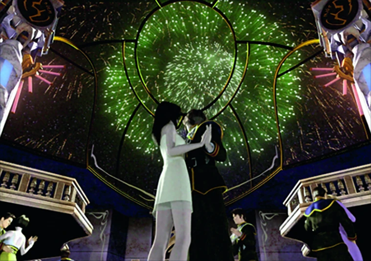 „Square Enix Final Fantasy VIII Remastered“ (KODAS DĖŽELĖJE)
