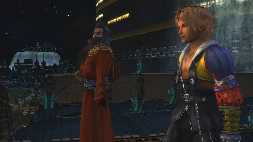 Square Enix „Final Fantasy X ir X-2 HD Remaster“ – „PlayStation 3“