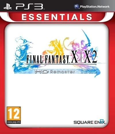Square Enix „Final Fantasy X ir X-2 HD Remaster“ – „PlayStation 3“
