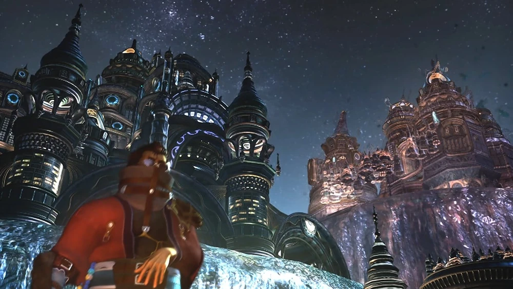 Square Enix „Final Fantasy X ir X-2 HD Remaster“ – „PlayStation 3“