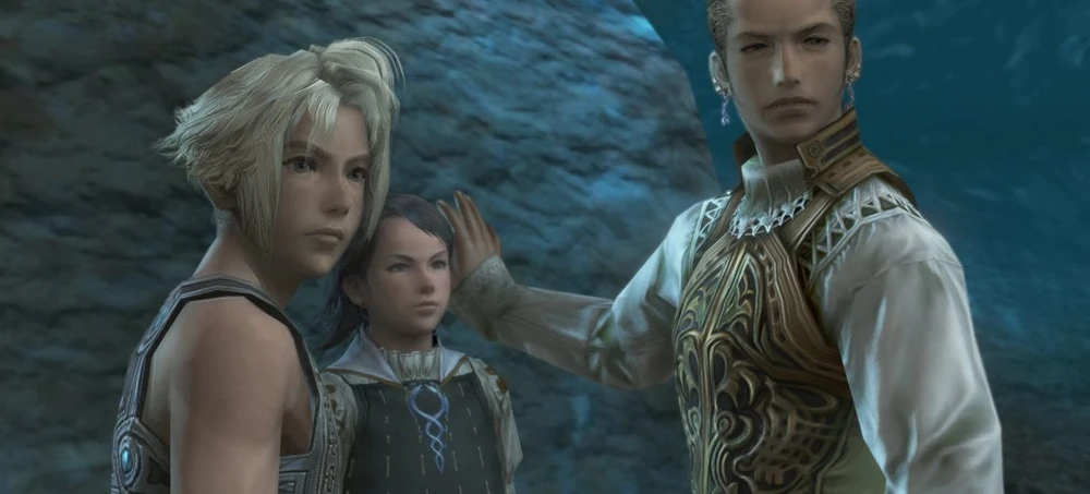 Square Enix Final Fantasy XII Zodiako amžius PS4
