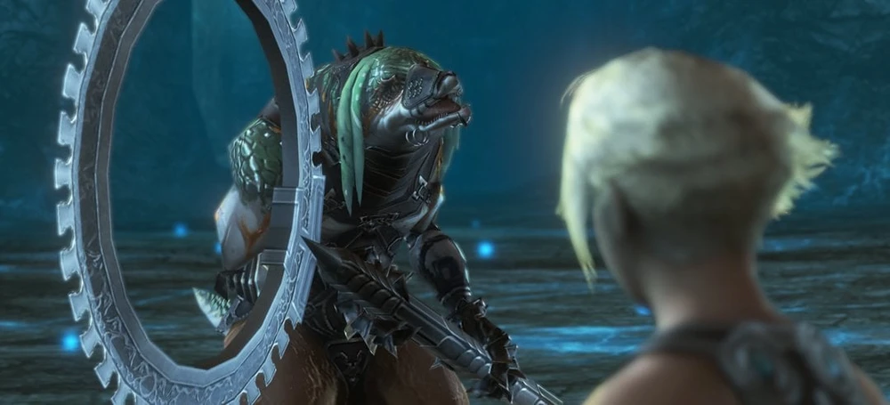 Square Enix Final Fantasy XII Zodiako amžius PS4