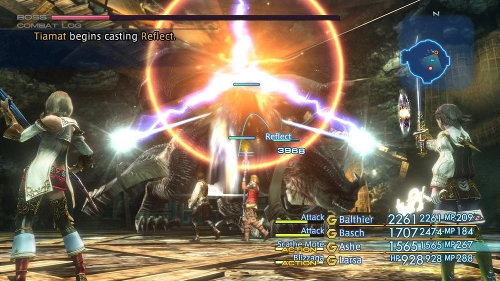 Square Enix Final Fantasy XII Zodiako amžius PS4