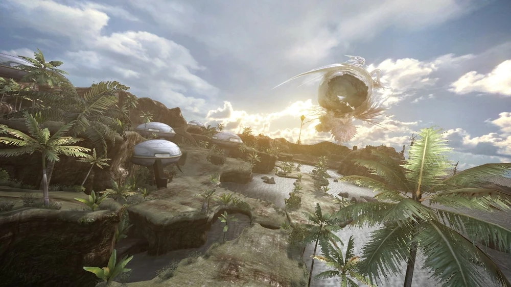 Final Fantasy XIII-2 (13) - XBOX 360