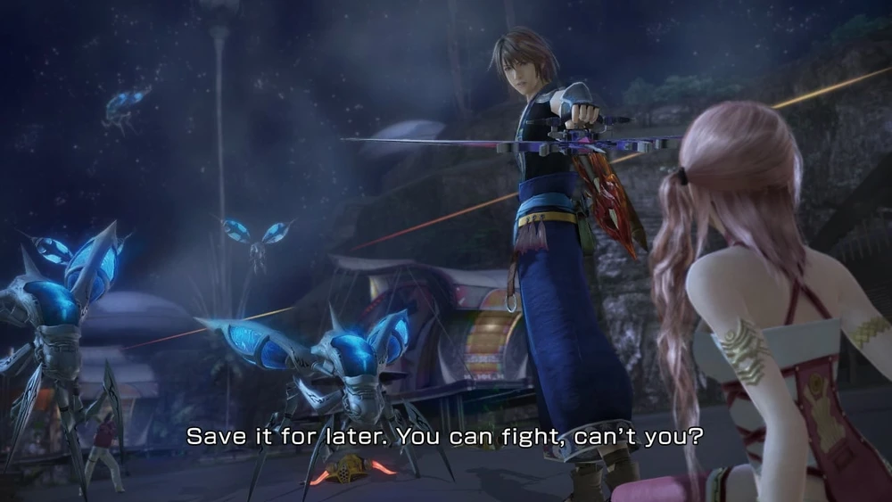 Final Fantasy XIII-2 (13) - XBOX 360