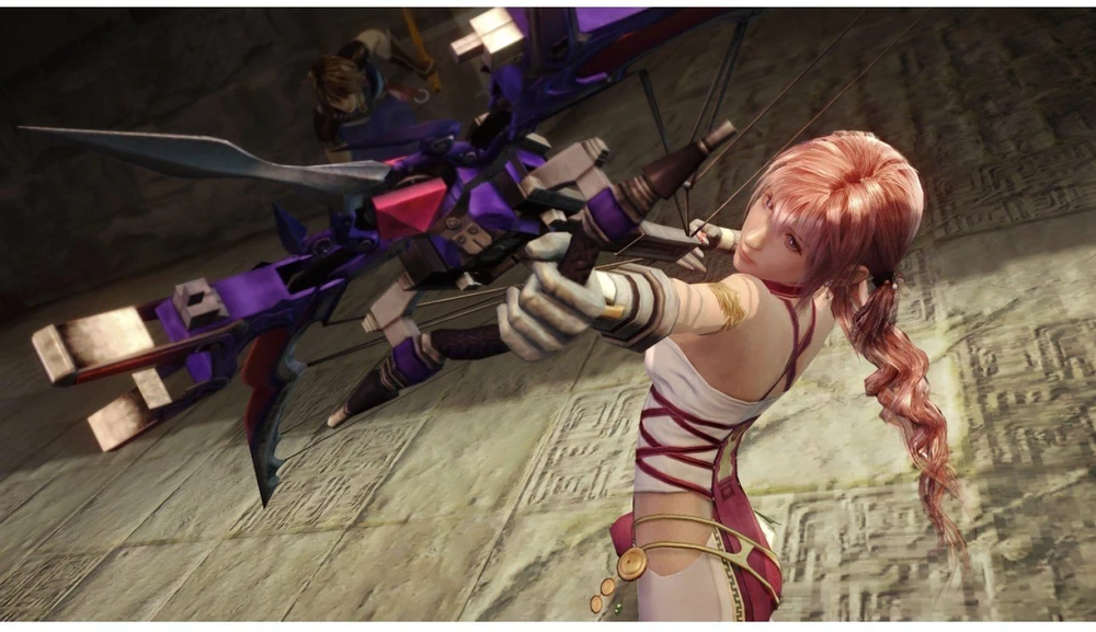 „Final Fantasy XIII-2“ – „PlayStation 3“