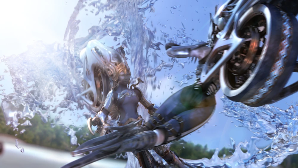 „Final Fantasy XIII“ (didžiausi hitai) – „PlayStation 3“