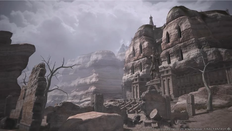 „Final Fantasy XIV“ (14): „Stormblood“ – „PlayStation 4“