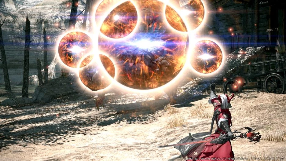 „Final Fantasy XIV“ (14): „Stormblood“ – „PlayStation 4“