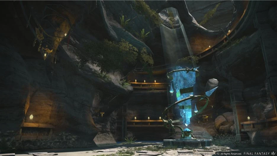 „Final Fantasy XIV“ (14): „Stormblood“ – „PlayStation 4“