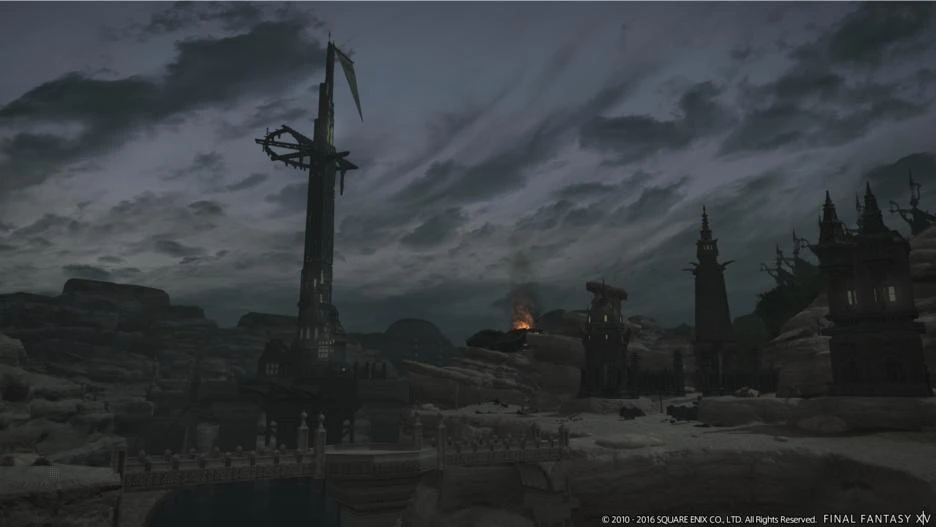 „Final Fantasy XIV“ (14): „Stormblood“ – „PlayStation 4“