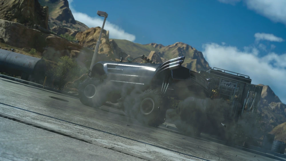 „Square Enix Final Fantasy XV“: Karališkasis leidimas PS4