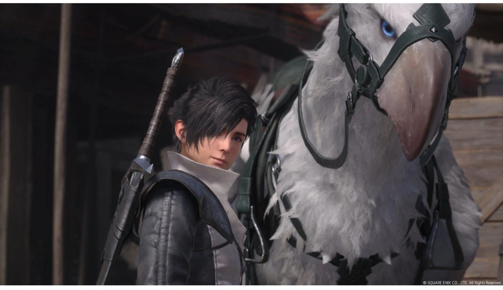 Square Enix Final Fantasy XVI PS5