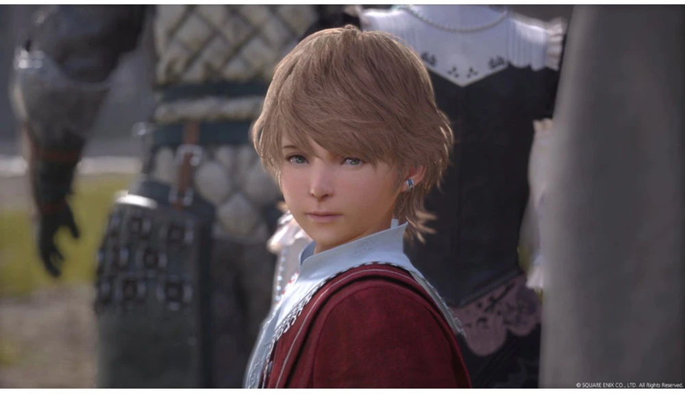 Square Enix Final Fantasy XVI PS5