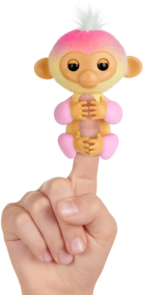Fingerlings – 2.0 Deluxe Playset-Posie (3125)
