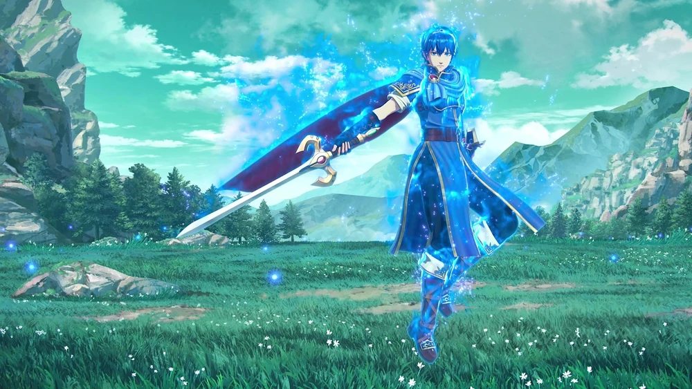 „Fire Emblem Engage“ – „Nintendo Switch“.