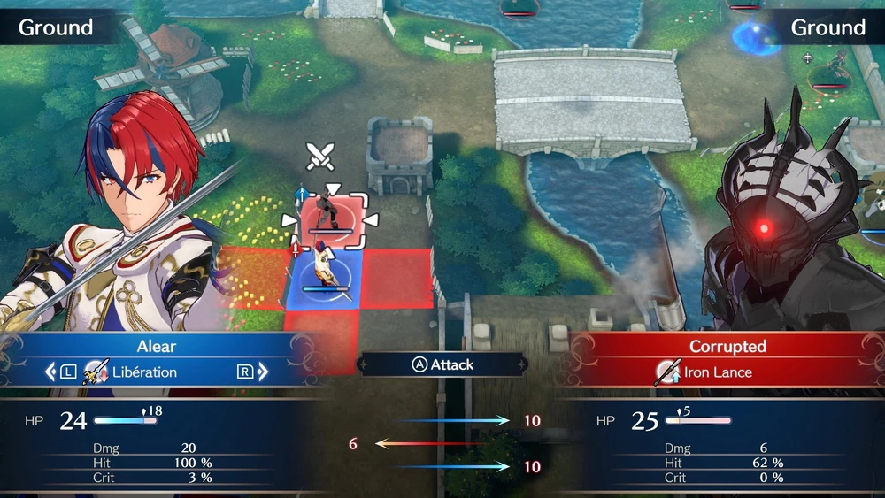„Fire Emblem Engage“ – „Nintendo Switch“.