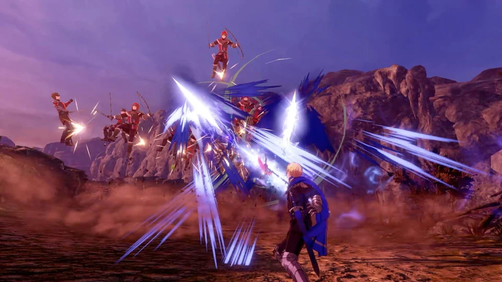„Fire Emblem Warriors: Three Hopes“ – „Nintendo Switch“.