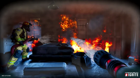 Firefighting Simulator: Ignite - XBOX Series X