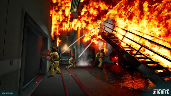 Firefighting Simulator: Ignite - XBOX Series X