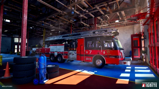 Firefighting Simulator: Ignite - XBOX Series X