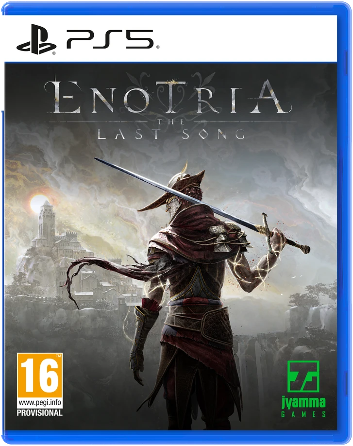 Fireshine Games Enotria: Paskutinė daina
