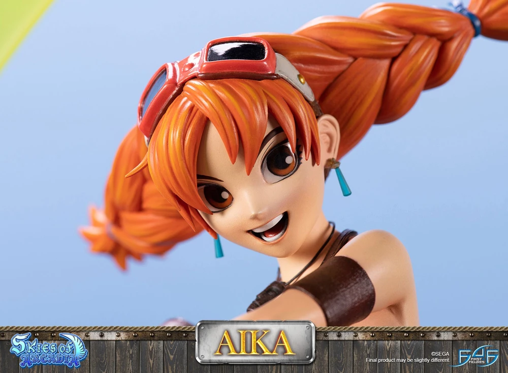 First4Figures Arkadijos dangaus (Aika) DERVOS statula