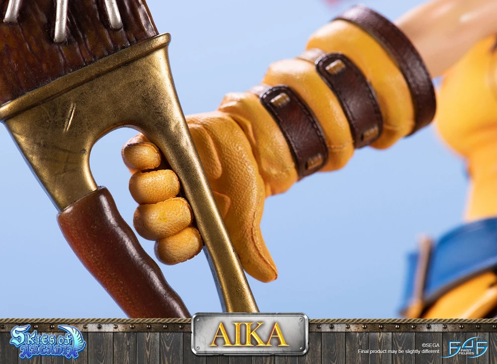 First4Figures Arkadijos dangaus (Aika) DERVOS statula