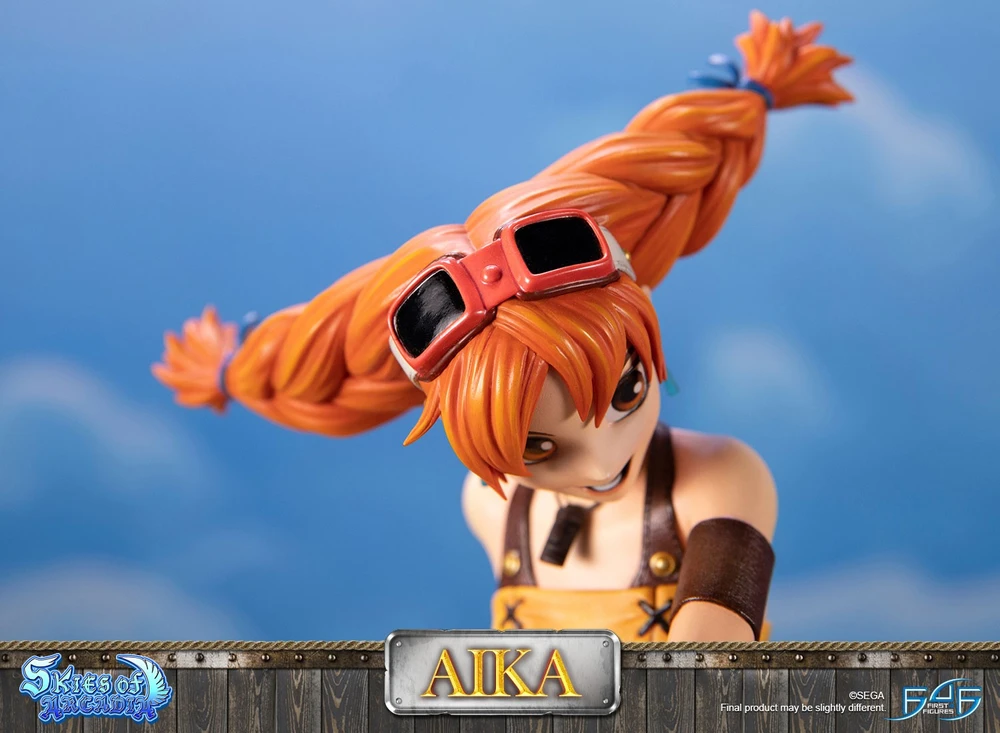 First4Figures Arkadijos dangaus (Aika) DERVOS statula