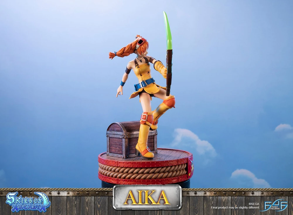 First4Figures Arkadijos dangaus (Aika) DERVOS statula