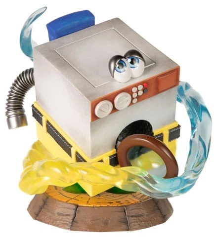 First4Figures Bandžos Kazooie skalbimo mašinos bandžos dervos statula