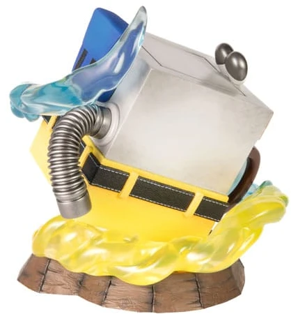 First4Figures Bandžos Kazooie skalbimo mašinos bandžos dervos statula