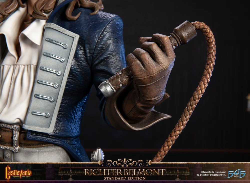 First4Figures „Castlevania: Nakties simfonija“ (Richter Belmont) DERVOS statula