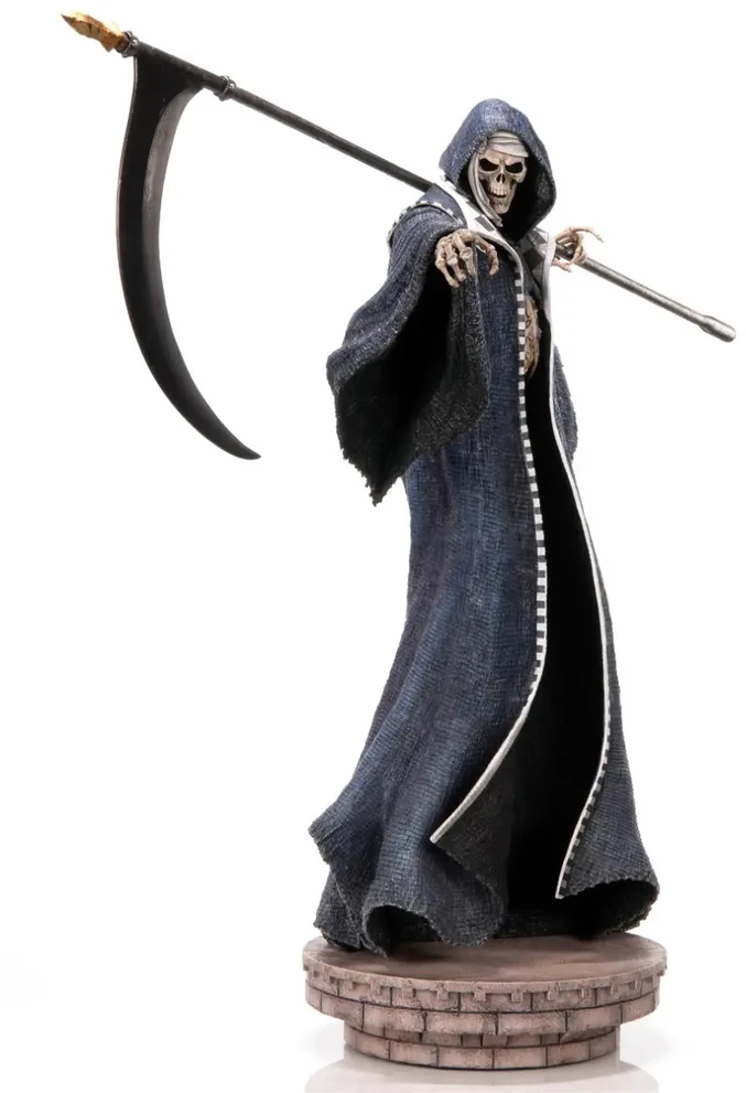 First4Figures „Castlevania: Nakties simfonija“ – Mirtis (DERVOS statula)